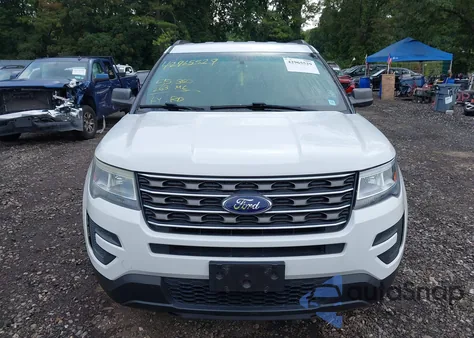 2016 Ford Explorer z USA, uszkodzony, nr VIN 1FM5K8B8XGGB30673